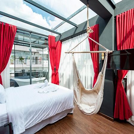 Diamond Rainbow - The Love Aparthotel City Centre Ho Či Minovo Město Exteriér fotografie